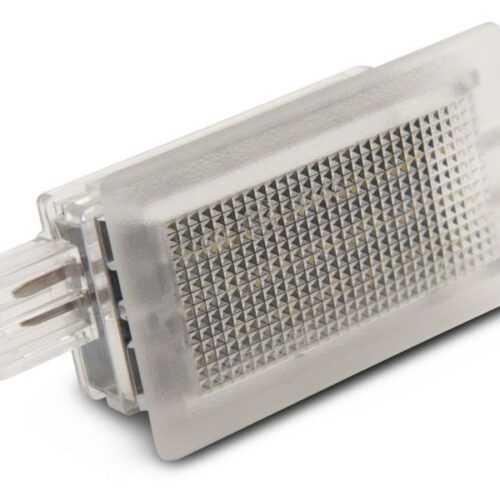 Alternative view of Raxiom for 2008-2023 Dodge Challenger Axial Series LED Trunk Courtesy Lamp