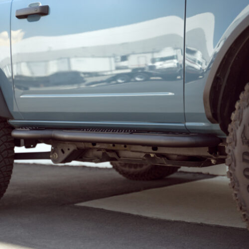 DV8 Offroad 21-23 Ford Bronco 2-Door Pinch Weld Covers - Image 8