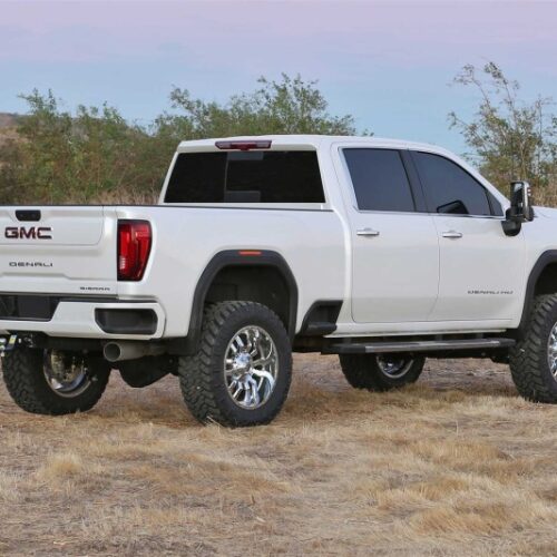 Fabtech 2020 GM 2500HD/3500HD 4WD 6in Lift System - Component Box 2