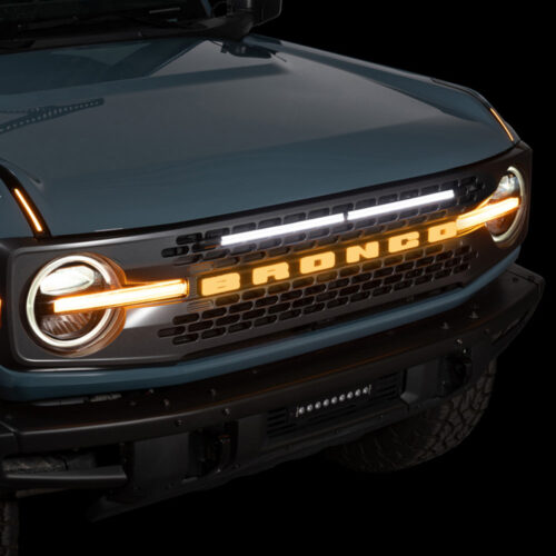 Putco 32in Virtual Blade LED Grille Light Bar - Image 3