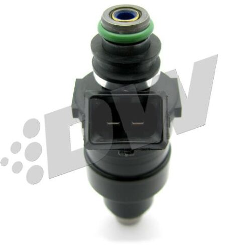 DeatschWerks Evo VIII/IX / 95-99 DSM 4G63T 1200cc Low Impedance Top Feed Injectors - Image 4