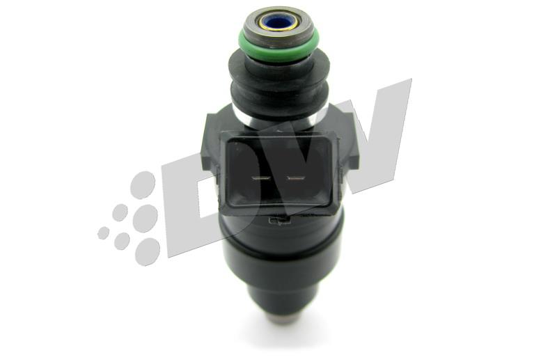 DeatschWerks Evo VIII/IX / 95-99 DSM 4G63T 1200cc Low Impedance Top Feed Injectors - Image 4