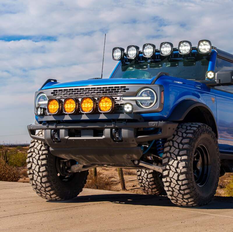 Nacho Lighting Grande SAE J581 High Beam - Image 2