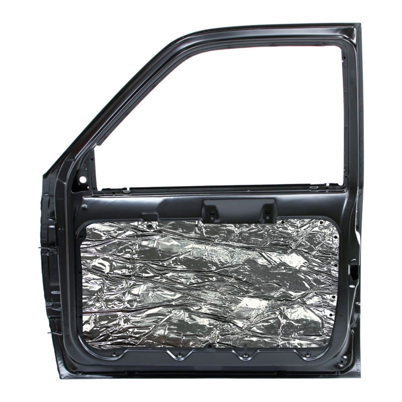 DEI Universal 2-Door Vapor Kit - Image 2