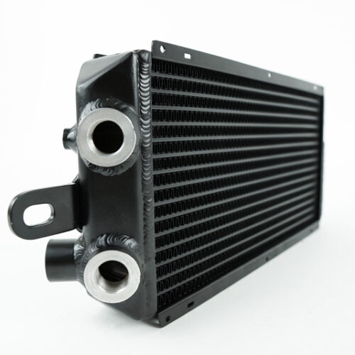 CSF for 65-89 Porsche 911 / 930 OEM+ High-Performance Oil Cooler - Image 10