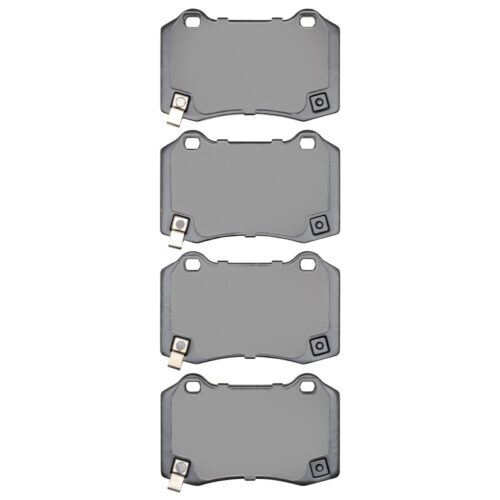 DFC 10-23 Chrysler 300 Rear 5000 Advanced Ceramic Brake Pads - Image 3