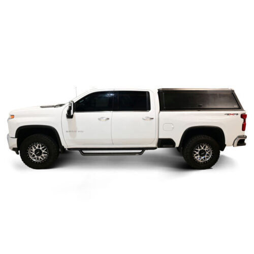 Westin 19-25 Chevrolet/GMC Silverado/Sierra 1500 CC Outlaw Drop Running Boards - Tex. Blk - Image 10