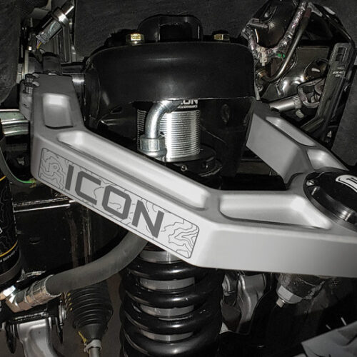 ICON 21-UP Ford Bronco 2-3in Front 2.5 VS RR CDEV COILOVER KIT - Image 6