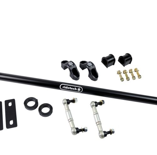 Ridetech 63-82 Chevy Corvette Front Sway Bar - Image 3