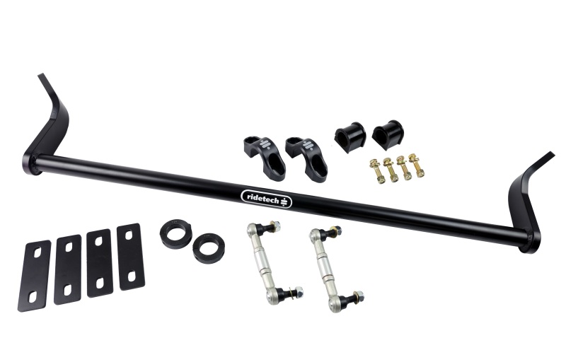Ridetech 63-82 Chevy Corvette Front Sway Bar - Image 3