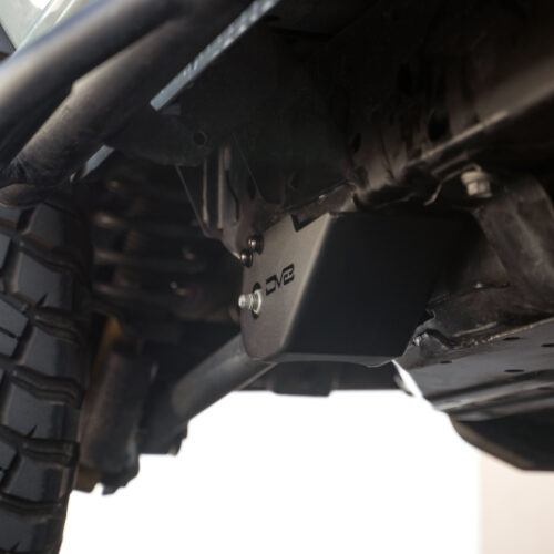 DV8 Offroad 2021 Ford Bronco Trailing Arm Skid Plates - Image 8