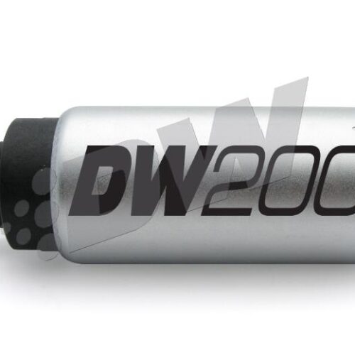 DeatschWerks 265 LPH In-Tank Fuel Pump w/ 10+ Legacy GT/03-08 G35/350Z Set Up Kit - Image 3