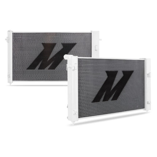 Alternative view of Mishimoto 2004 Pontiac GTO Performance Aluminum Radiator