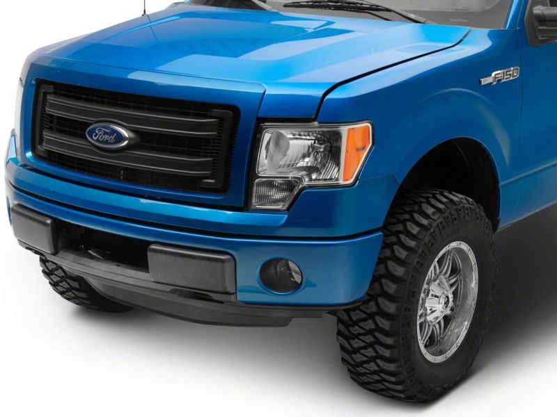 Raxiom for 2009-2014 Ford F-150 Excluding Raptor Axial Series LED Fog Lights - Image 9