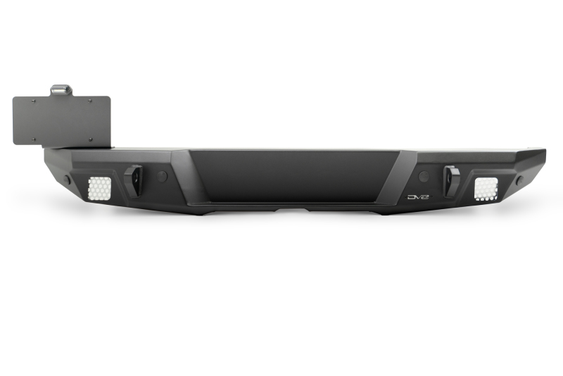 DV8 Offroad 18-23 Wrangler JL FS-7 Series Rear Bumper - Image 9