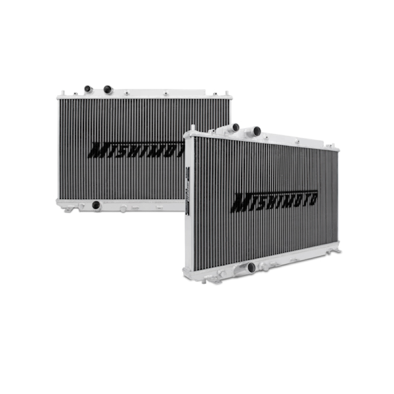 Mishimoto Aluminum Radiator for 06+ Honda Civic SI Manual