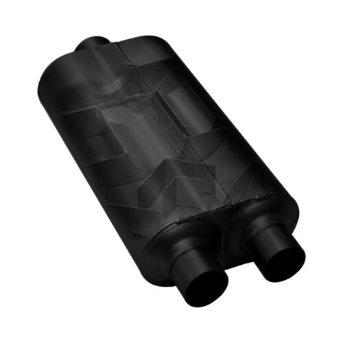 Flowmaster 3 IN(C)/2.5 OUT(D) 50 Series Heavy Duty Muffler - Image 6