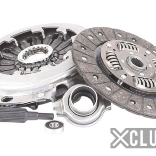 Alternative view of XClutch 93-05 Subaru Impreza WRX Pull-Type 2.0L Standard Replacement Organic ClutchPro Clutch Kit