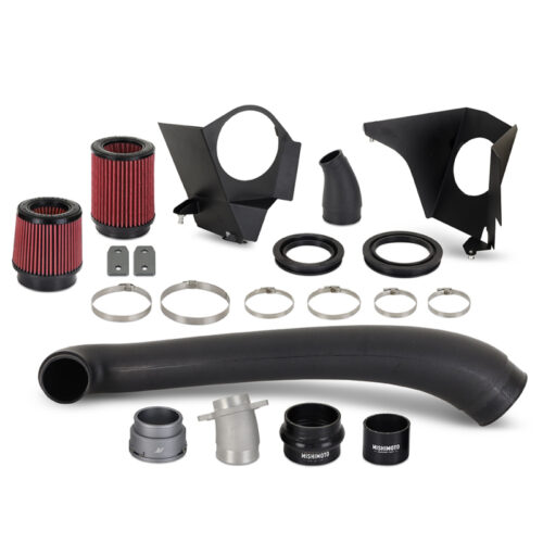Mishimoto Performance Intake for 2021+ BMW G8X M3/M4 3.0L S58B30 Open Airbox - Image 5