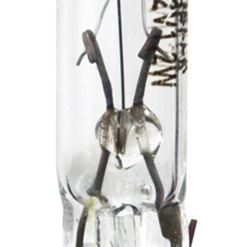 Alternative view of Hella Bulb 37 12V 1.3W W2X4.6d T1.75 (Min. Order QTY 10)