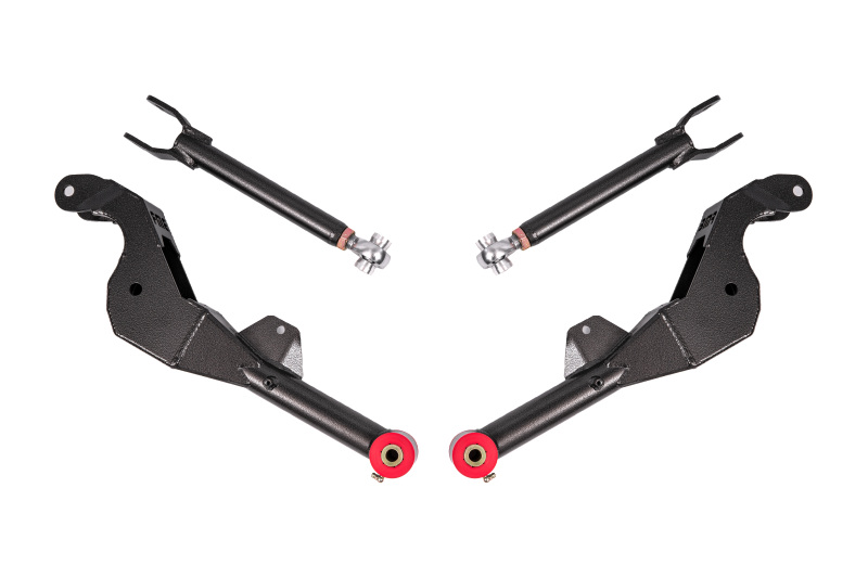 BMR 10-15 Chevy Camaro Rear Suspension Kit For 15in Conversion Kit - Image 2