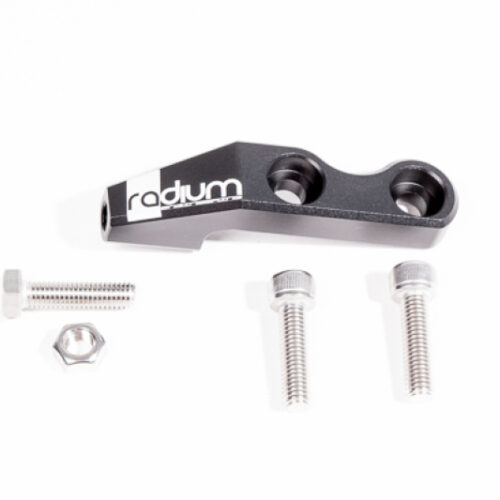 Radium Engineering Mitsubishi Evo 8-10 Clutch Fork Stop - Image 4