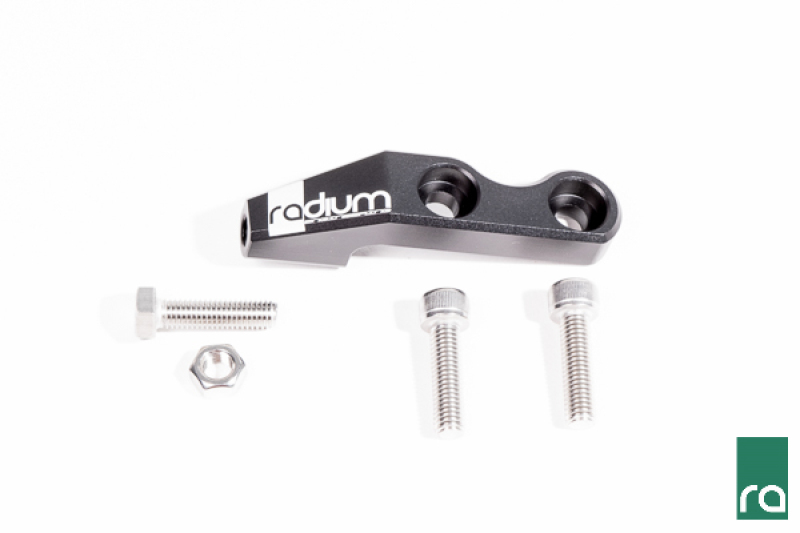 Radium Engineering Mitsubishi Evo 8-10 Clutch Fork Stop - Image 4