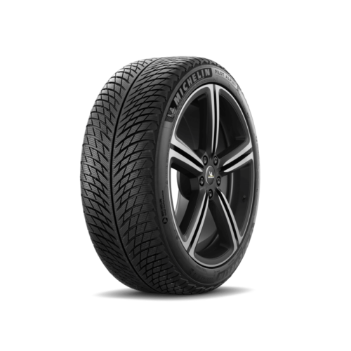 Michelin 58011 Pilot Alpin 5 235/45R18 98V
