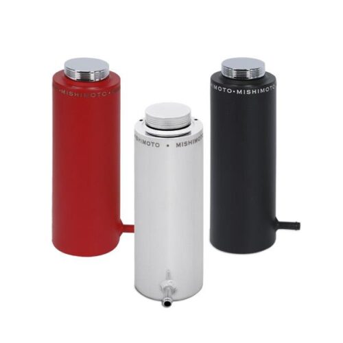 Mishimoto Overflow Tank - Polished for Subaru BRZ / Scion FR-S Aluminum - Image 5