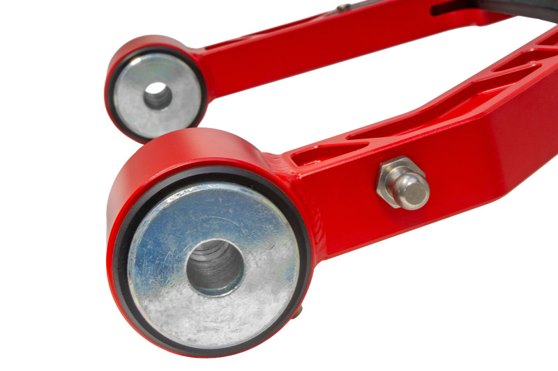 UMI Performance 15-25 Ford F-150 Adjustable Upper A-Arm Kit - Red - Image 8