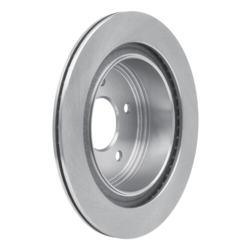 DFC 02-25 Infiniti G35 Rear Brake Rotor - Image 4