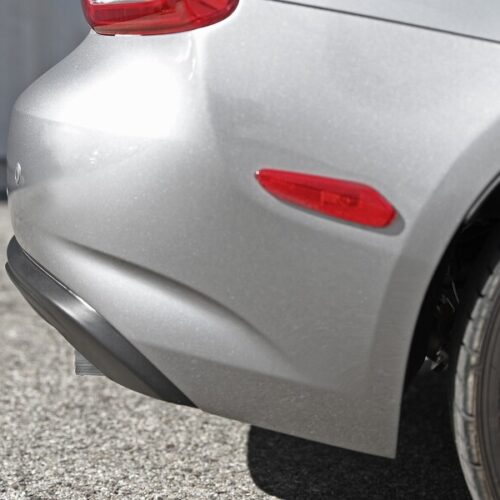 aFe Power FIAT 124 Spider I4-1.4L (t) Mach Force-Xp 2-1/2 In 304 Stainless Steel Axle-Back Exhaust - Image 8