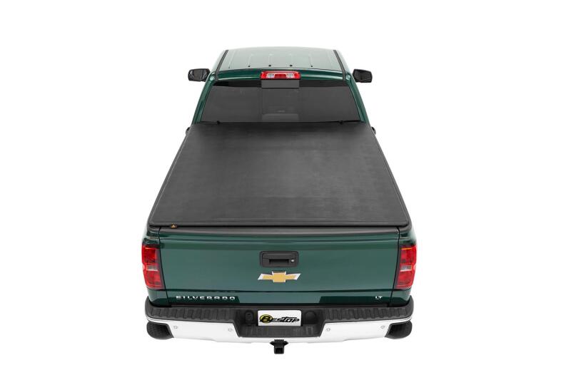 Bestop 19-26 Chevy Silverado/Sierra 1500 For 58 Ft Bed W/O Carbon Fiber Bed Ez-Fold Soft Tonneau