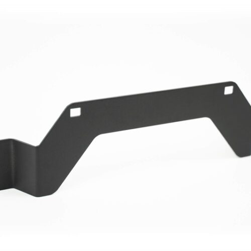 Alternative view of Addictive Desert Designs for 18-20 Jeep Gladiator JT Front License Plate Bracket