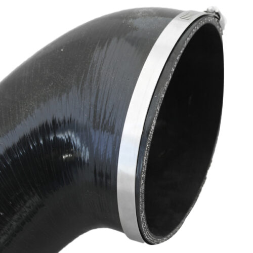 aFe Power MagnumFORCE Intakes Torque Booster Tube BMW M3 (E46) 01-07 L6-3.2L Black Upgrade 51/54-10461 - Image 6