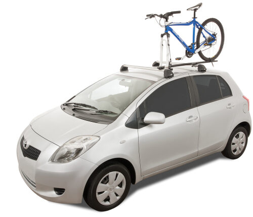 Rhino-Rack Road Warrior Bike Carrier (C-Channel) - Image 3