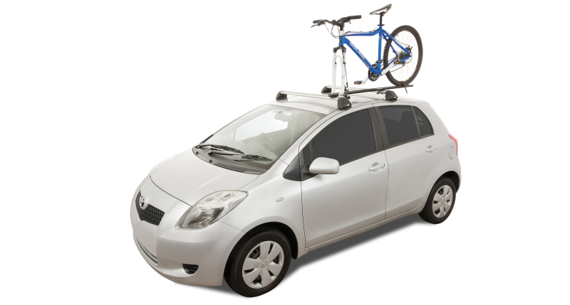 Rhino-Rack Road Warrior Bike Carrier (C-Channel) - Image 3