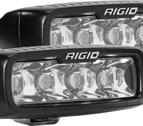 Rigid Industries SRQ - Spot - White - Set of 2 - Image 3