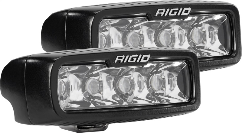 Rigid Industries SRQ - Spot - White - Set of 2 - Image 3
