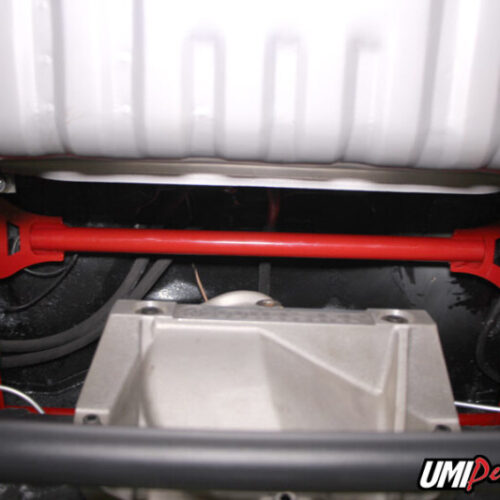UMI Performance 4058-B 68-72 GM A-Body Rear Shock Tower Brace Bolt In