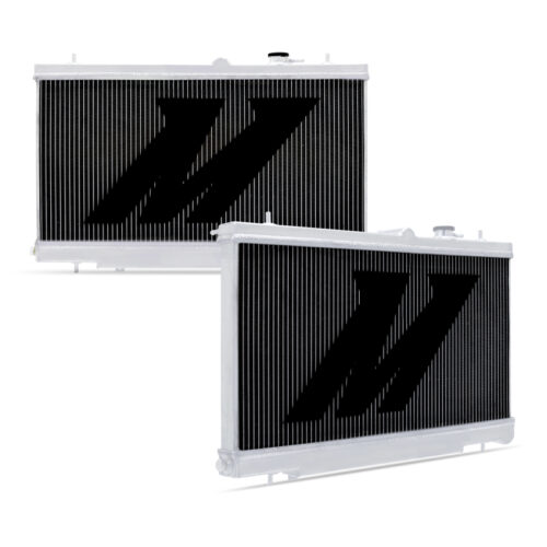 Mishimoto Aluminum Radiator for 01-07 Subaru WRX and STi Manual - Image 10