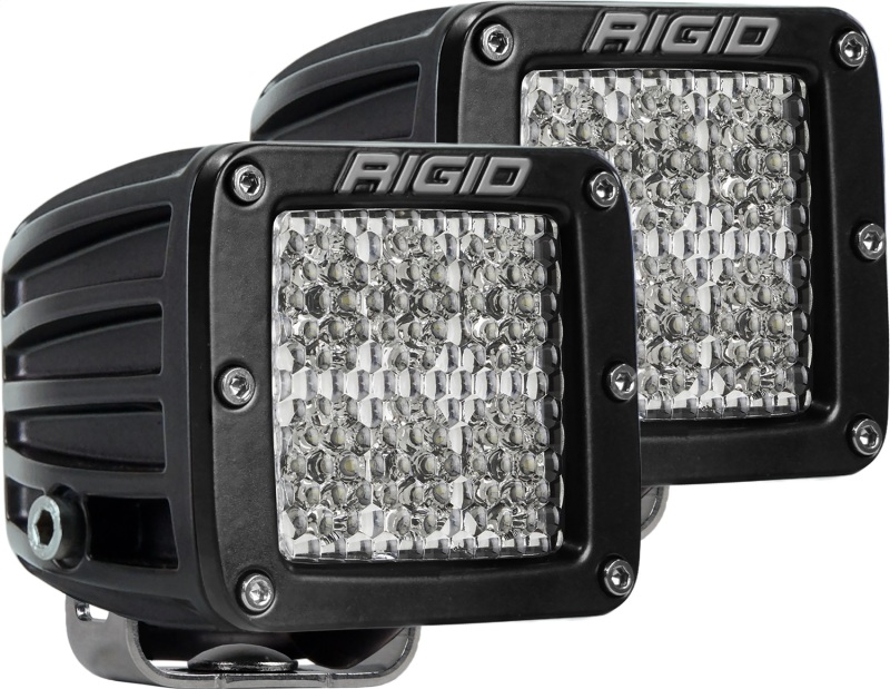 Rigid Industries D2 - 60 Deg. Lens Pair - Image 3
