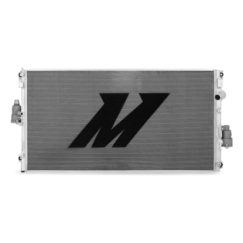 Mishimoto Radiator for Ford 2011-2016 6.7L Powerstroke Aluminum Secondary - Image 8