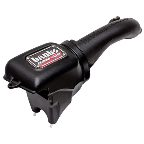 Alternative view of Banks Power 18-21 Jeep 2.0L Turbo Wrangler (JL) Ram-Air Intake System