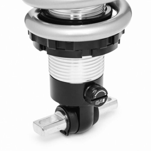 QA1 99-06 Chevrolet Silverado Pro Front Coil-Over System - Single Adj. - 10in x 750lbs/in - Aluminum