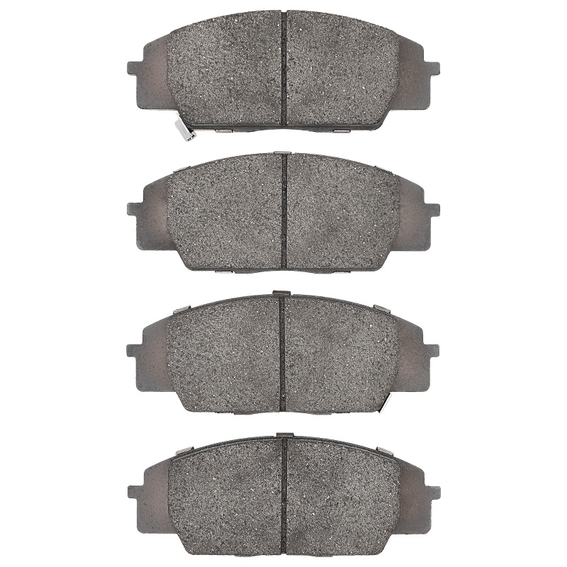 R1 2006-2011 Honda Civic Coupe Front R1 Optimum OE Pads & Hardware Kit - Image 7