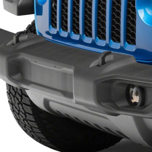 Alternative view of Raxiom for 2007-2023 Jeep Wrangler JK & JL 20-23 Jeep Gladiator JT Axial Series LED Fog Lights