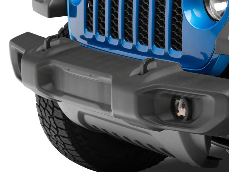 Raxiom for 2007-2023 Jeep Wrangler JK & JL 20-23 Jeep Gladiator JT Axial Series LED Fog Lights - Image 2