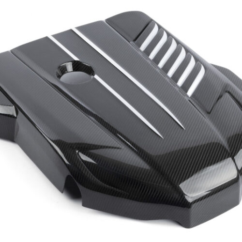 Dinan for 20-26 Toyota GR Supra (A90/A91) 3.0T Carbon Fiber Engine Cover