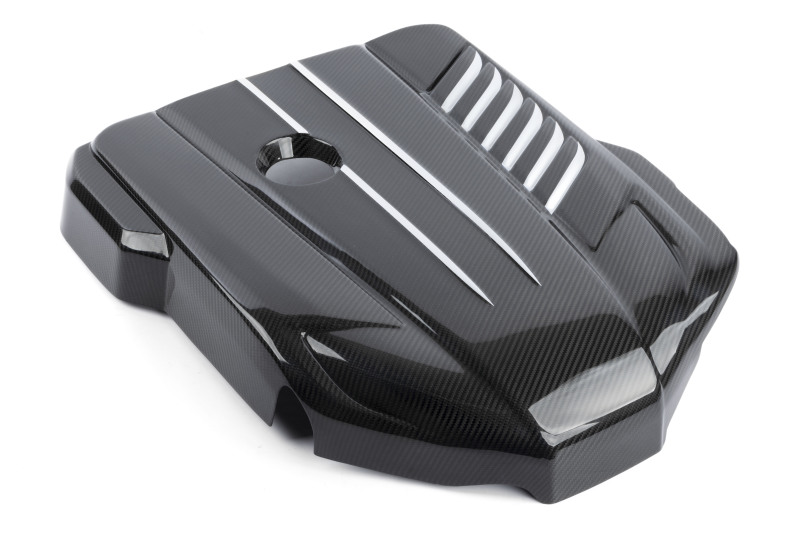 Dinan for 20-26 Toyota GR Supra (A90/A91) 3.0T Carbon Fiber Engine Cover